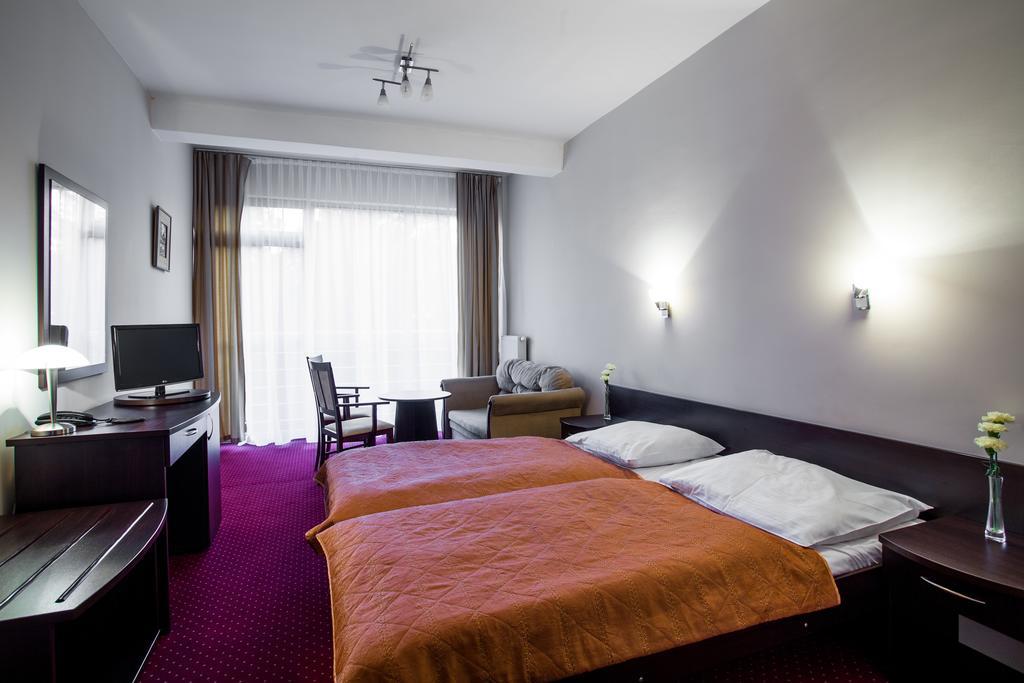 Hotel *** Nat Ustron Room photo